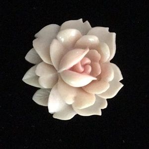 Vintage Rose Pin